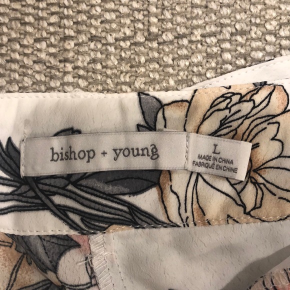 Bishop + Young mid length summer short - Picture 2 of 3